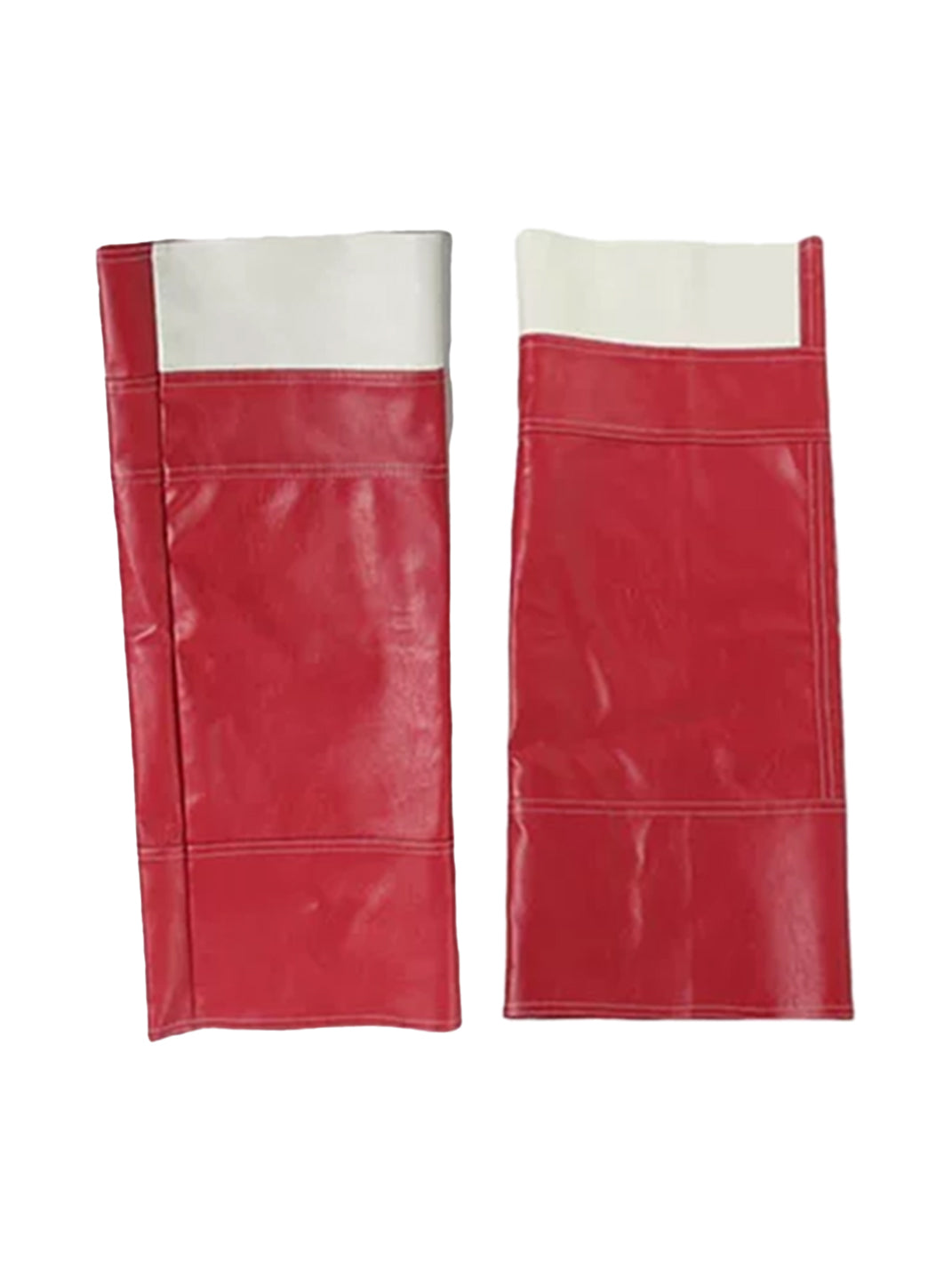 SisJuly Graphic Print Over-Knee Boot Covers - view 8