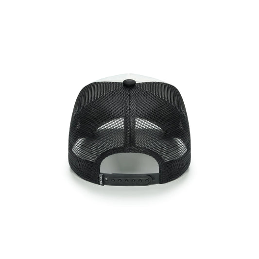 ESOTERIC THING Overload Trucker Cap - Black back