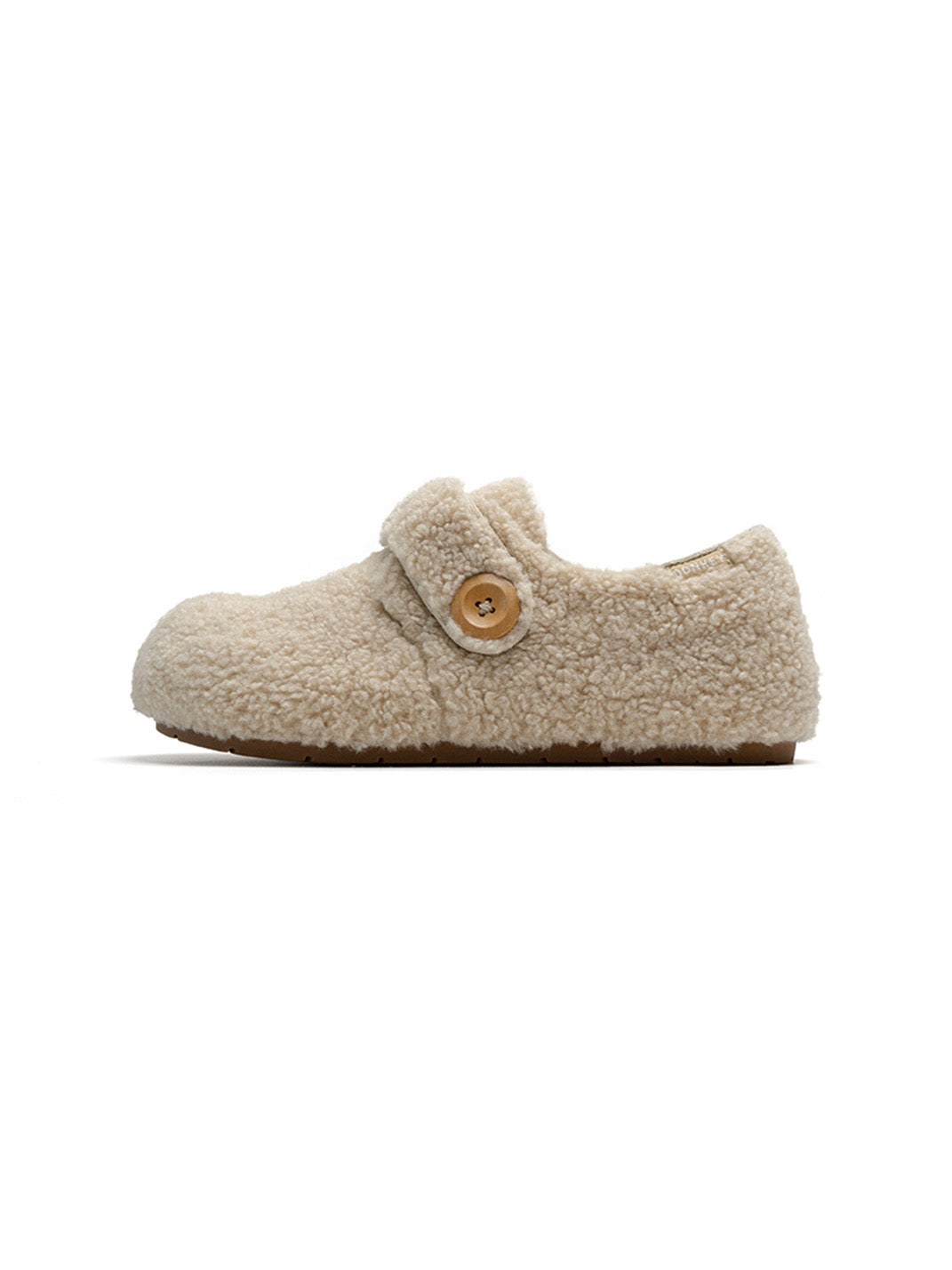 MULE DONKEY Fleece Lined Hook-and-Loop Slip-On Shoes - view 15