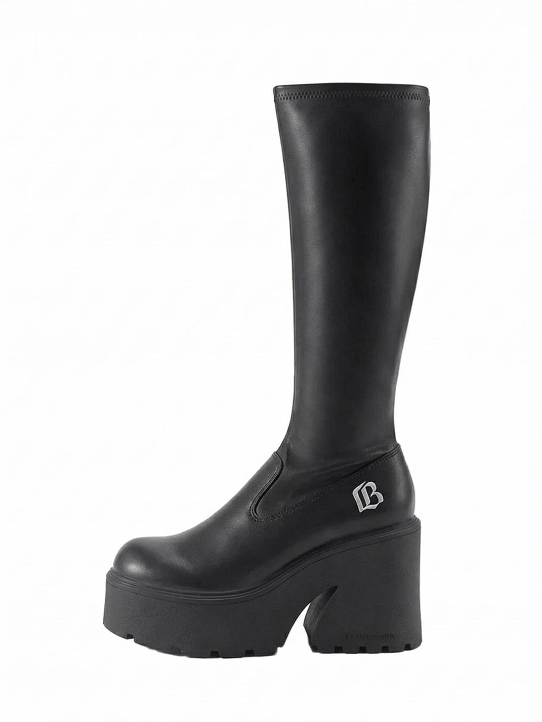 UnicornBlood High-Heeled Platform Elastic Boots - view 1