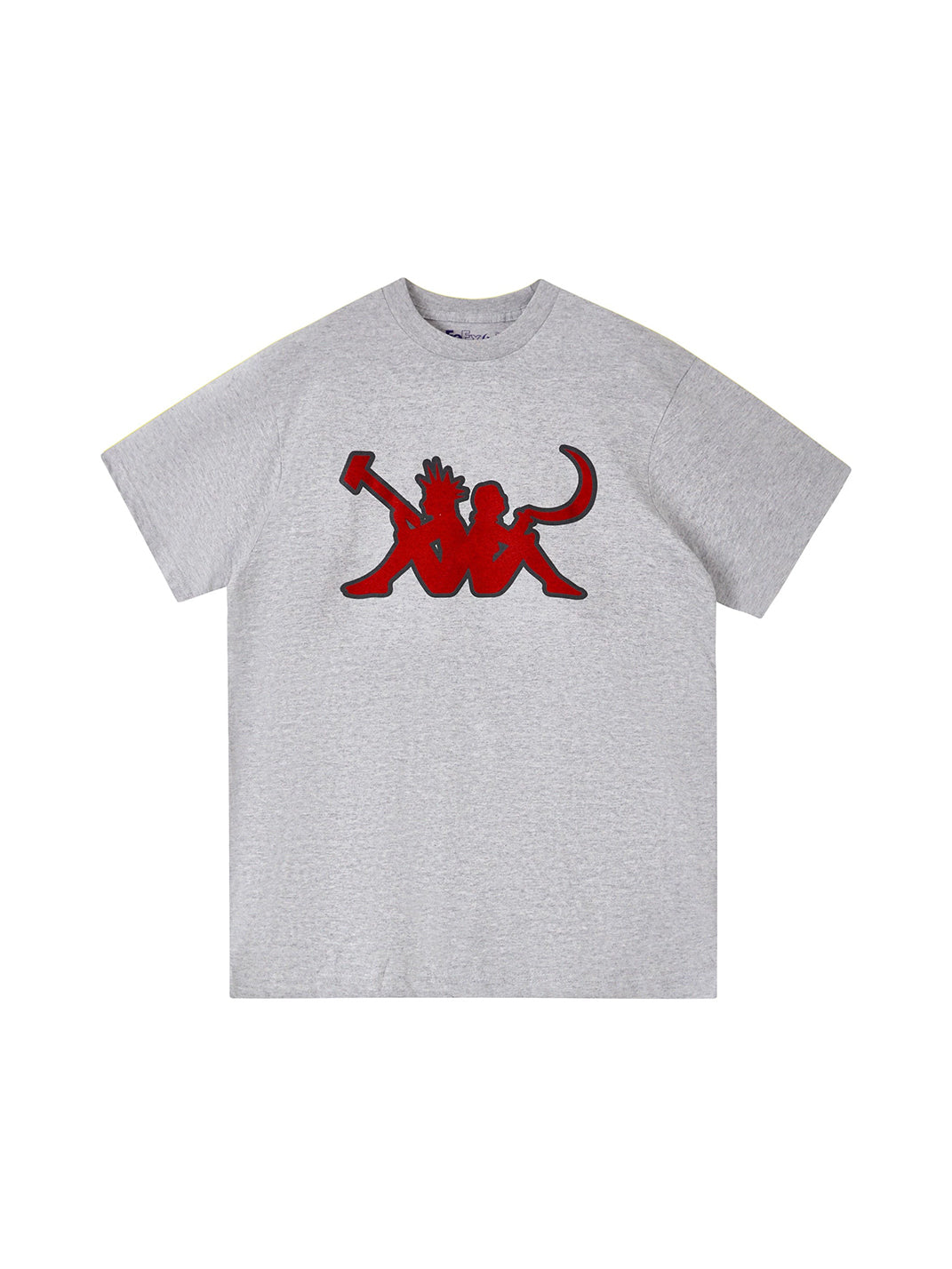 Feex(u) "SOCIALISM Hammer and Sickle" Tee - view 1