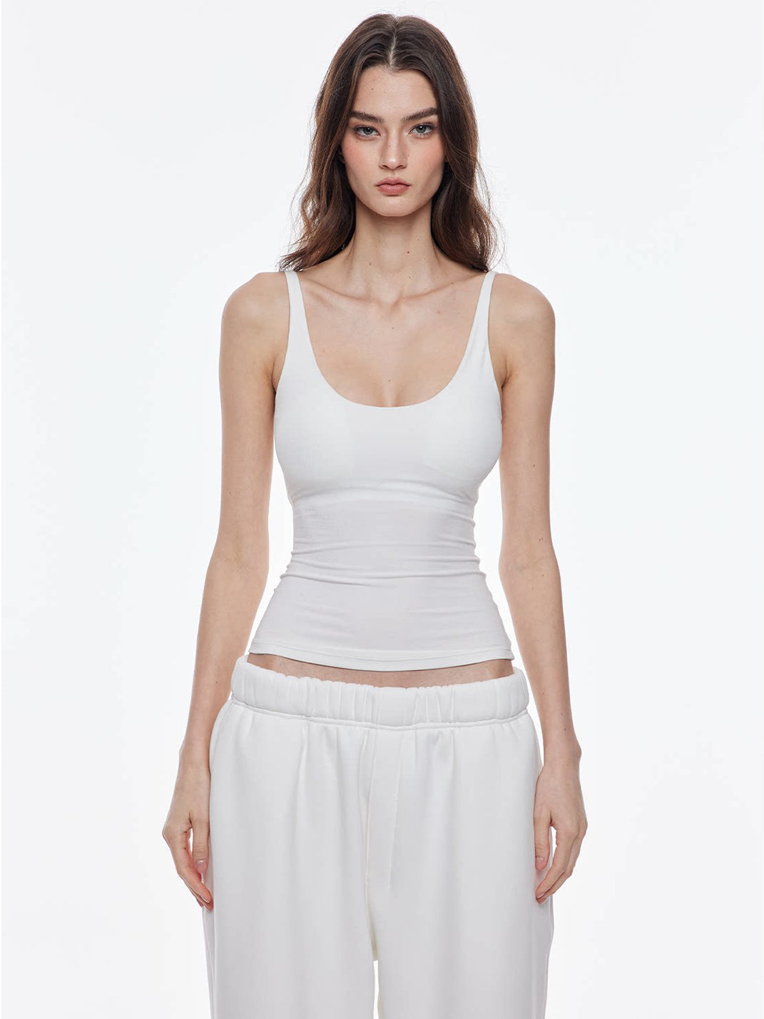 BUM STUDIO Super Fit Adjustable Strap Vest - view 1