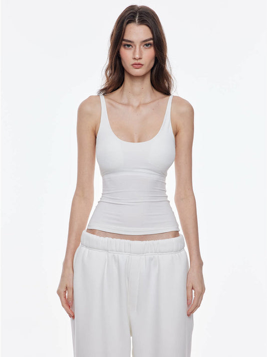BUM STUDIO Super Fit Adjustable Strap Vest - view 1