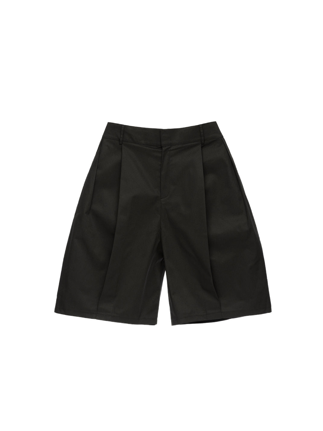 6CRAYON Dune Drapers Relaxed Fit Shorts - Black - view 1