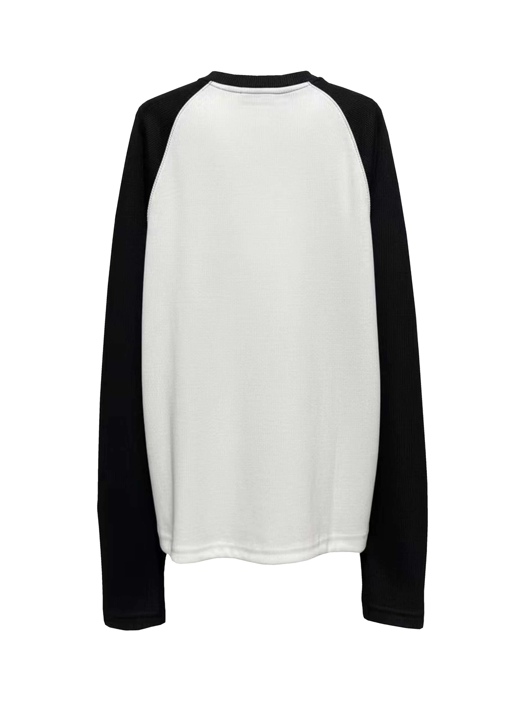 SHIBU Anime Print Raglan Long-Sleeve T-Shirt - view 2