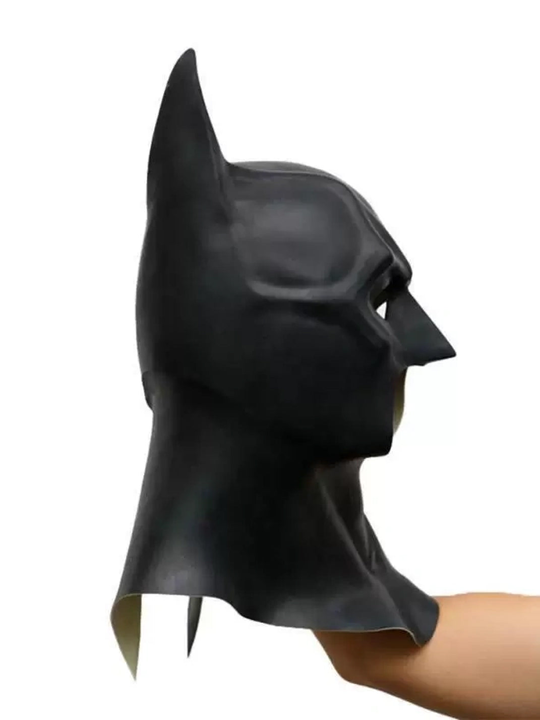 WhoseJane Dark Knight Latex Mask - view 2