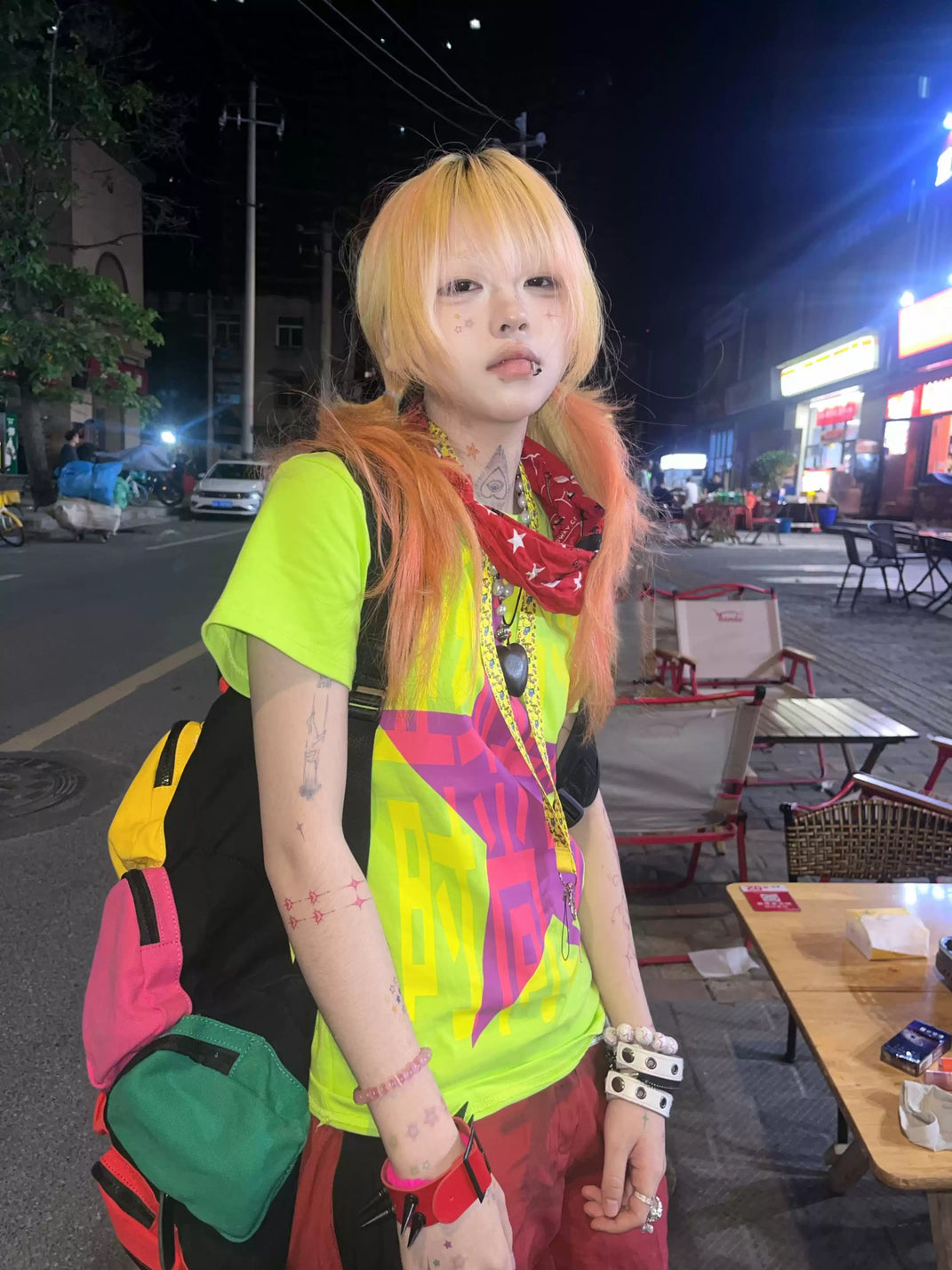 ColdAsia Graphic Regular-Fit Short Sleeve T-Shirt - view 2