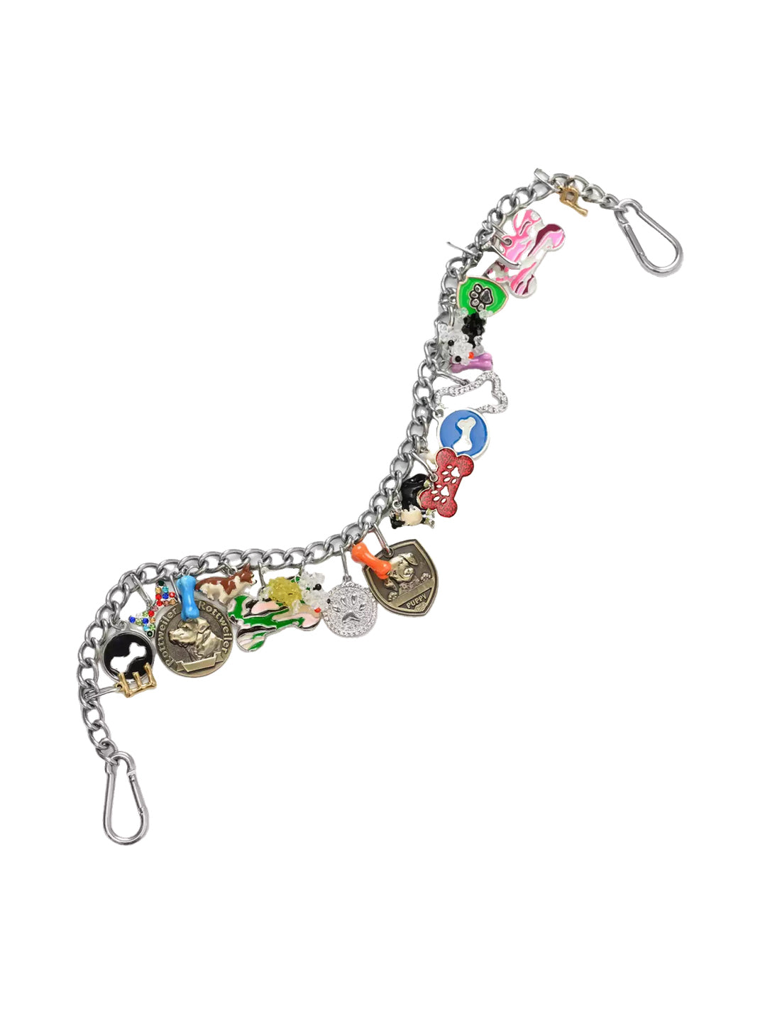 Jewelrybycruzs Dog-Themed Pendant Necklace - view 2