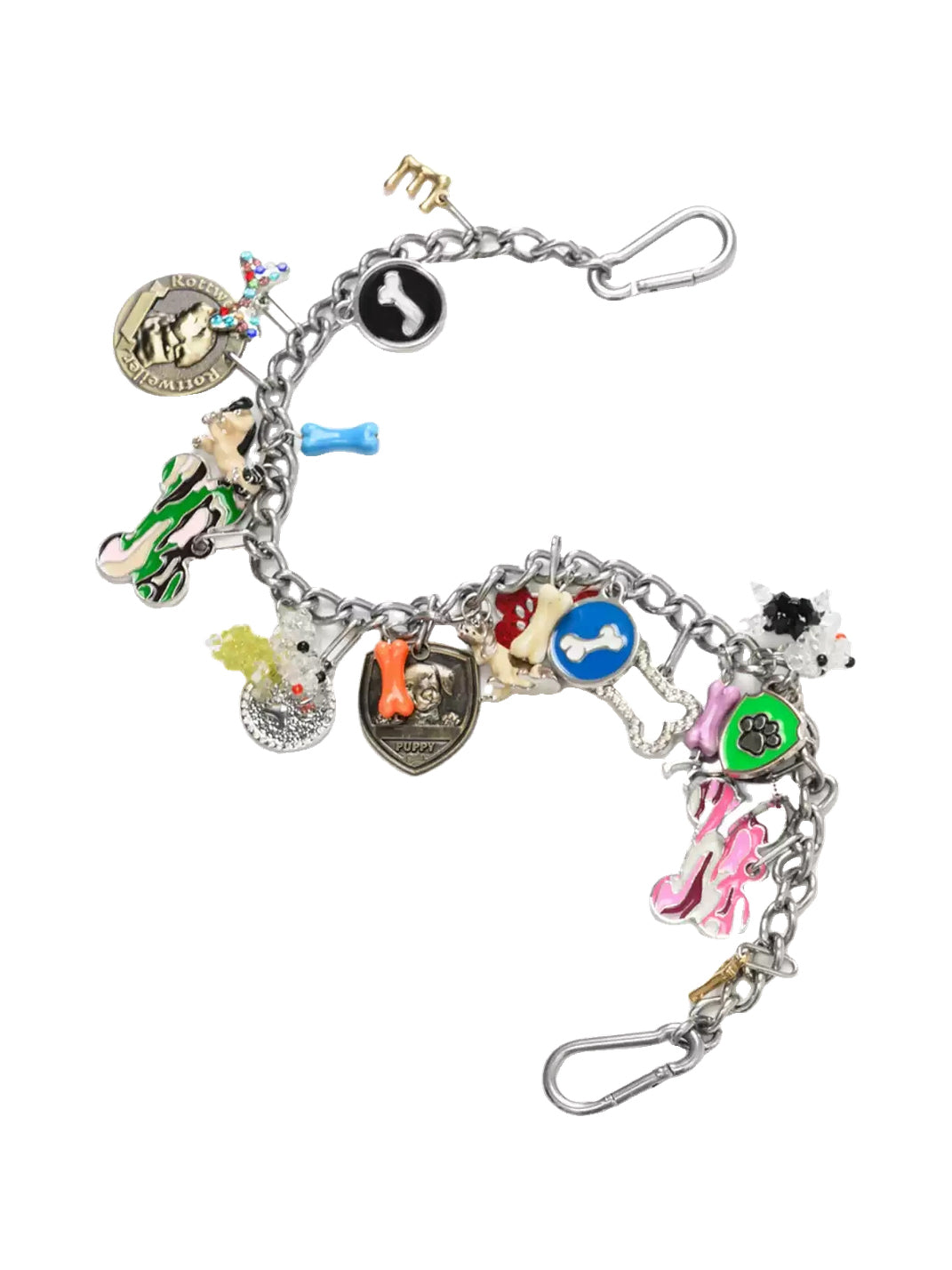 Jewelrybycruzs Dog-Themed Pendant Necklace - view 3
