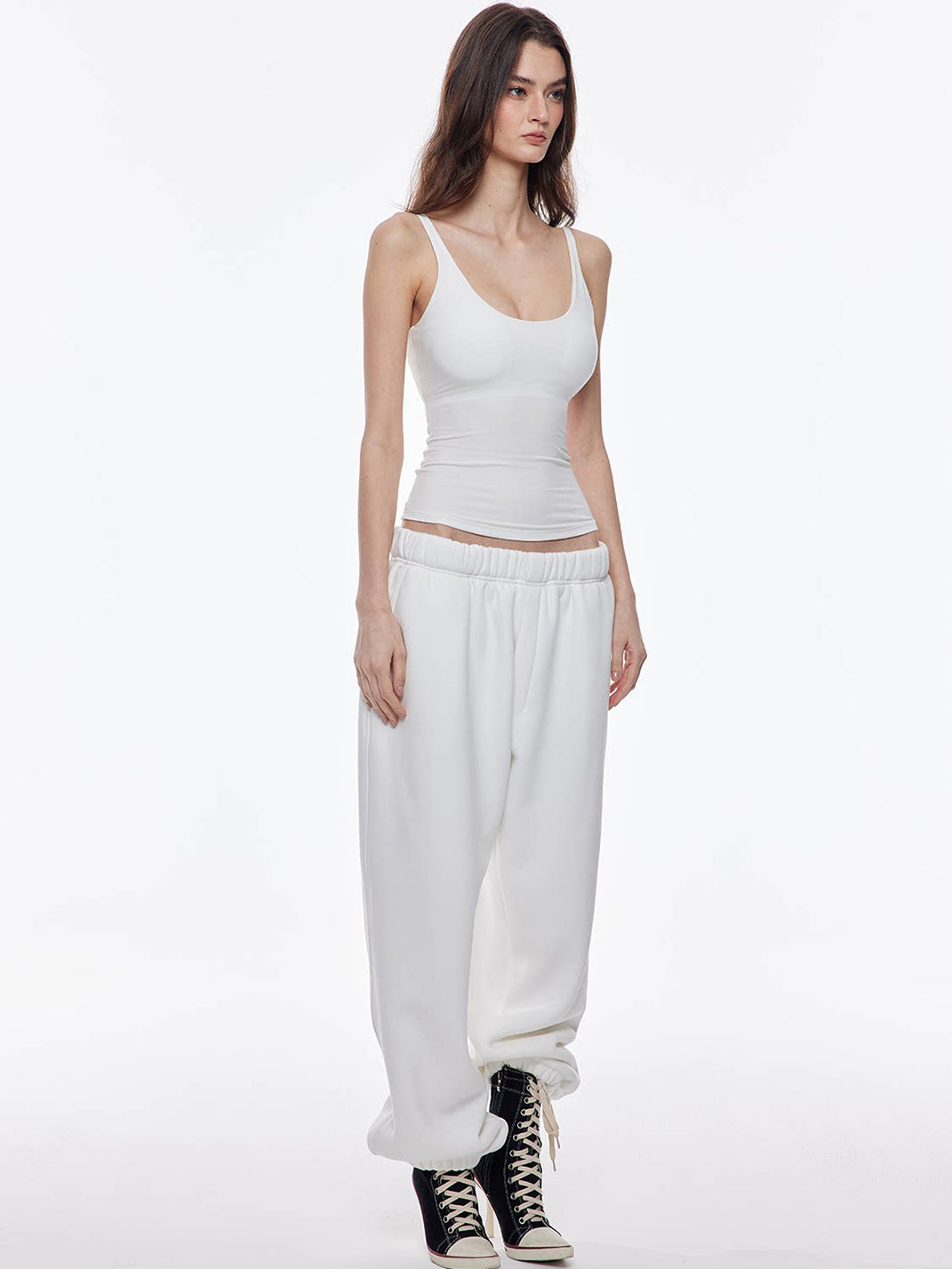 BUM STUDIO Super Fit Adjustable Strap Vest - view 3