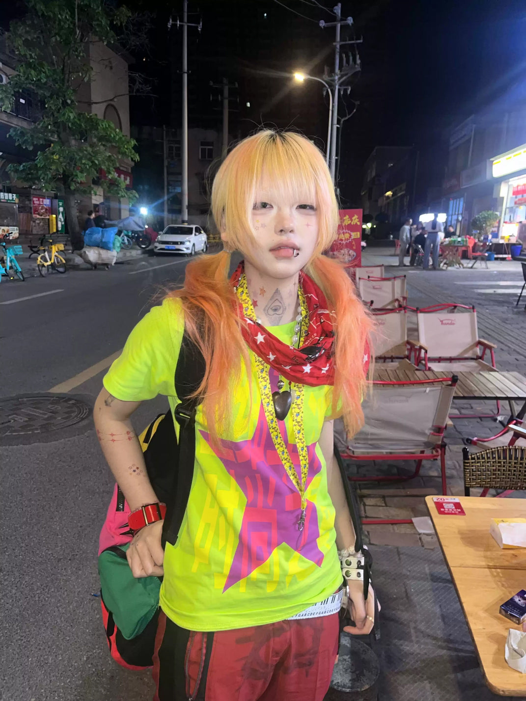 ColdAsia Graphic Regular-Fit Short Sleeve T-Shirt - view 3
