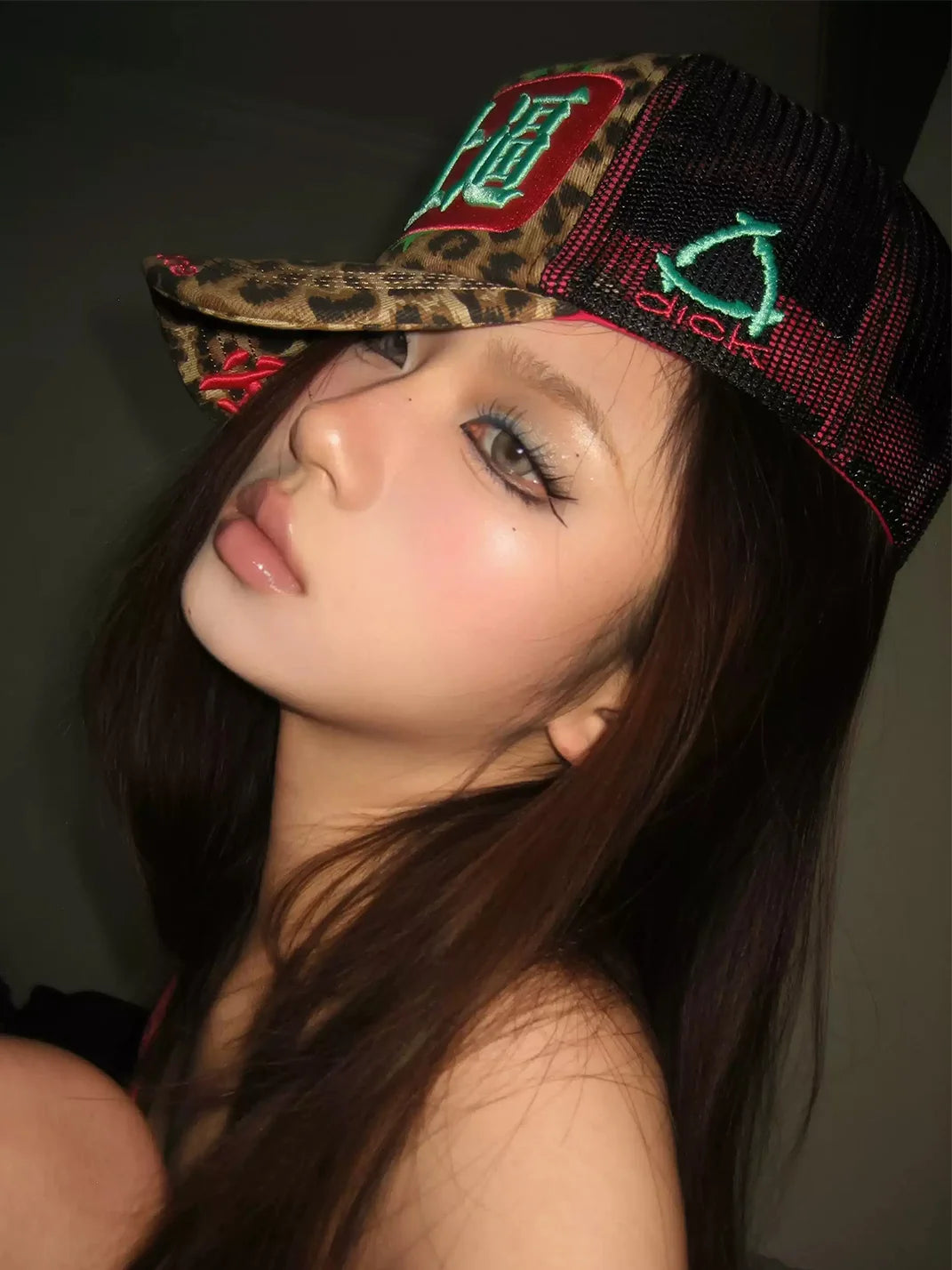 Subzero Star Graphic Trucker Cap - view 4