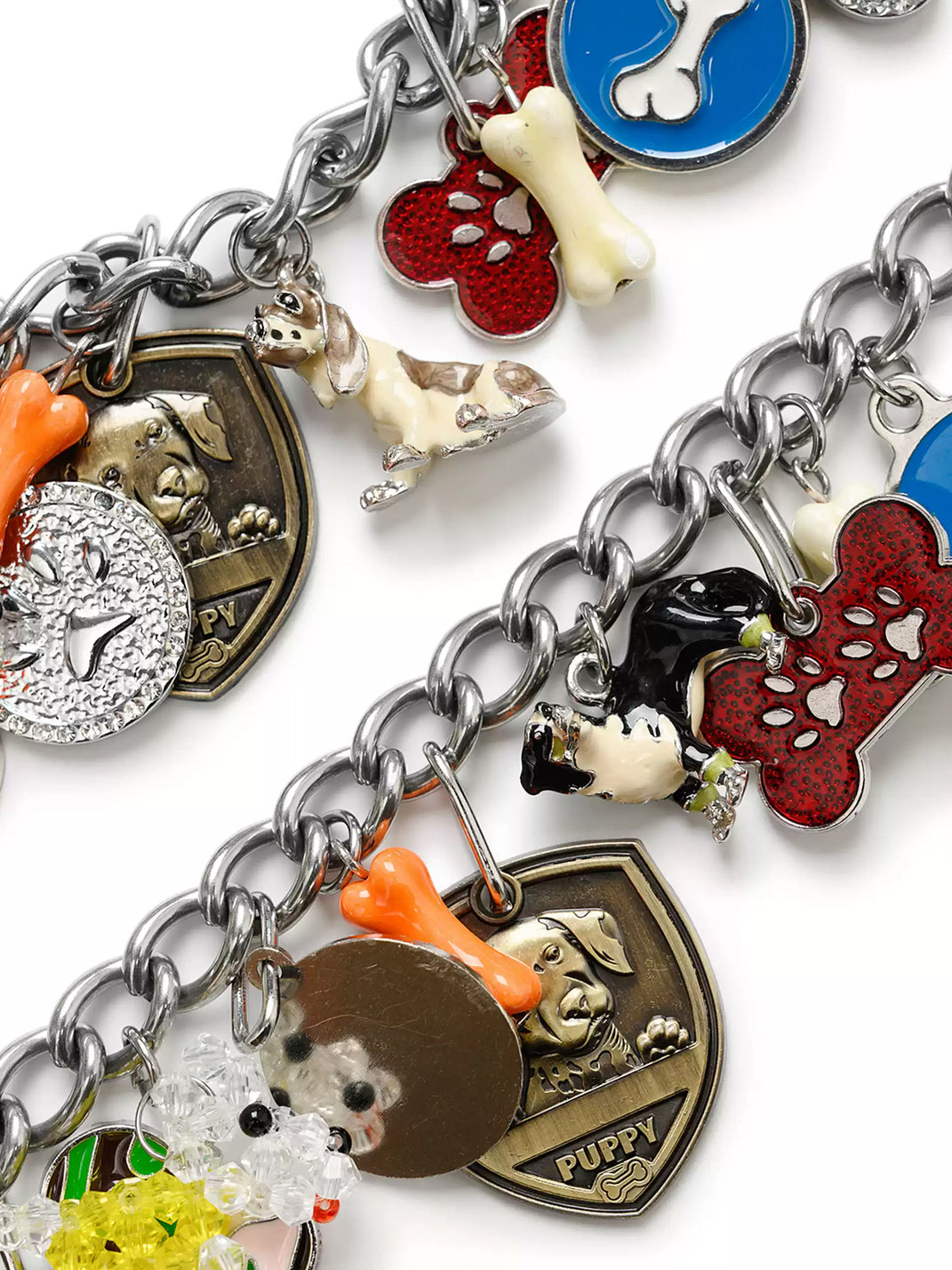 Jewelrybycruzs Dog-Themed Pendant Necklace - view 4