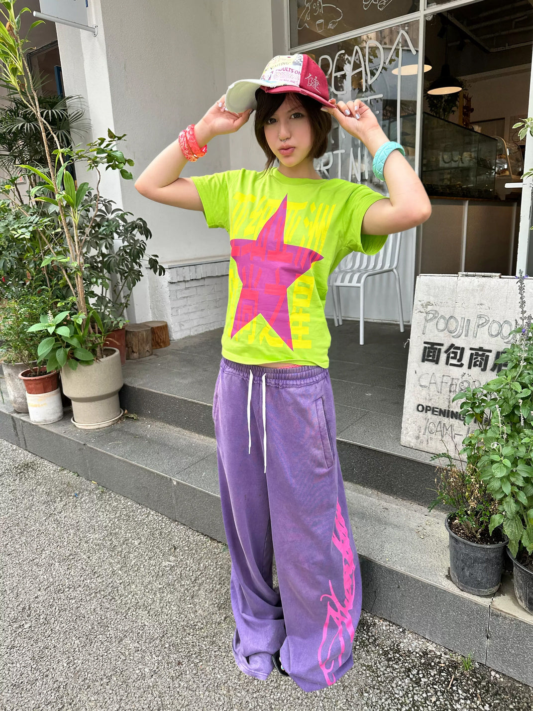 ColdAsia Graphic Regular-Fit Short Sleeve T-Shirt - view 4