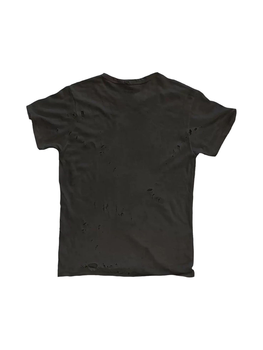 SHIBU Short Sleeve Shredded T-Shirt - view 4