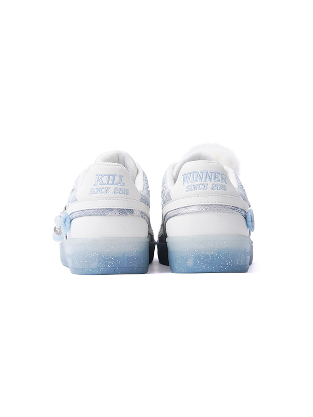 KILLWINNER Vintage Training Sneaker-Sky Blue - view 5