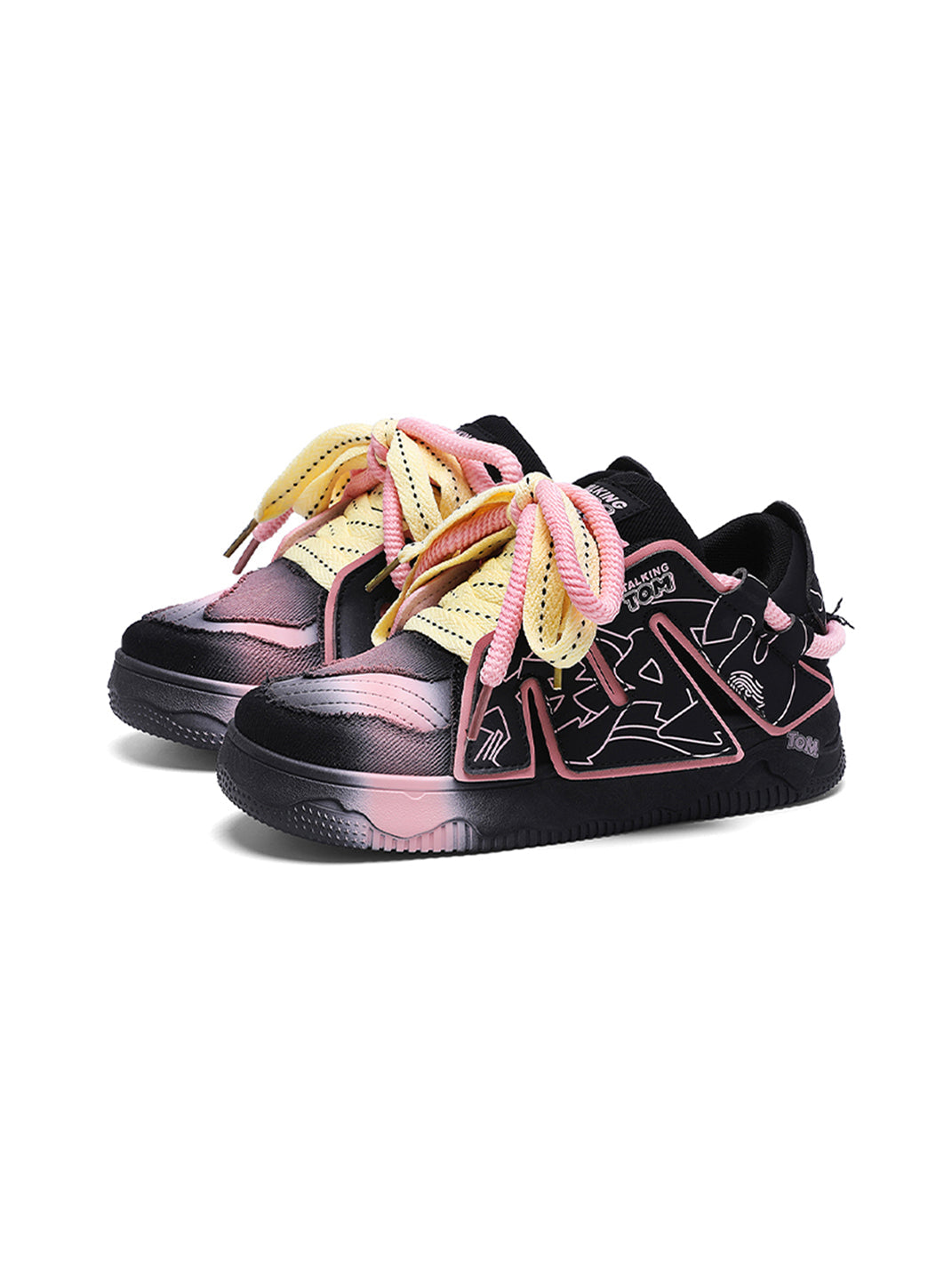 TALKING TOM Multicolor Casual Sneakers - view 5