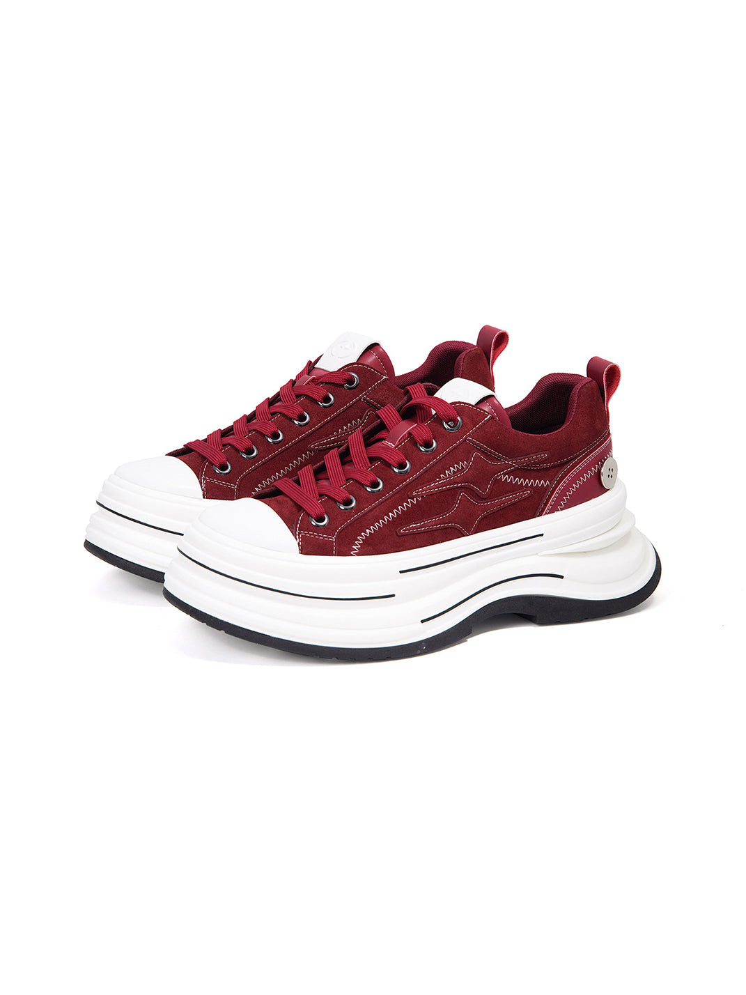 KILLWINNER Fire Series 7cm Platform Street Shoes - view 5