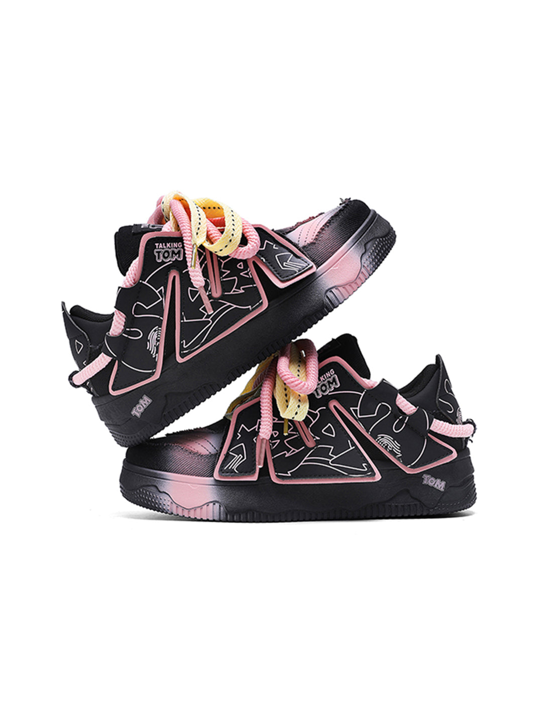 TALKING TOM Multicolor Casual Sneakers - view 6