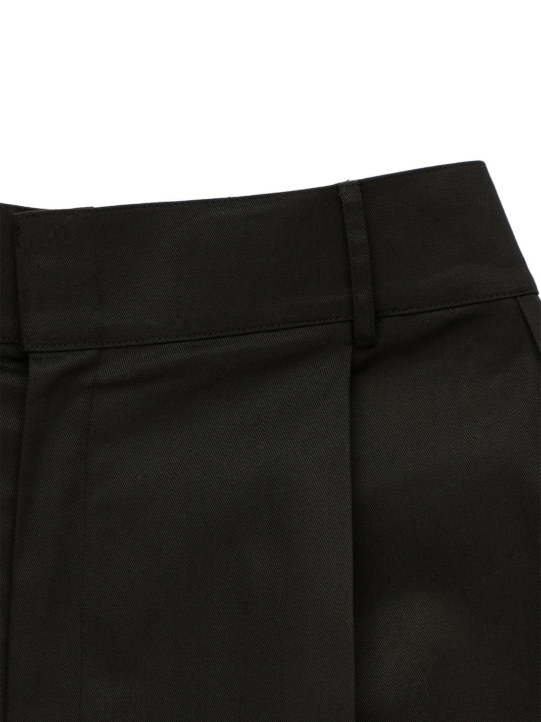 6CRAYON Dune Drapers Relaxed Fit Shorts - Black - view 6