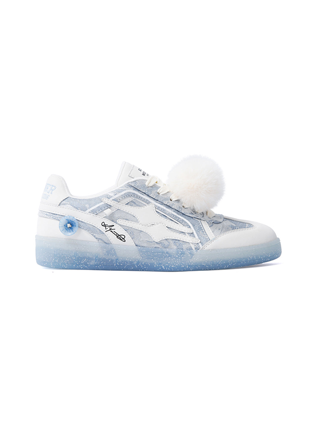 KILLWINNER Vintage Training Sneaker-Sky Blue - view 6