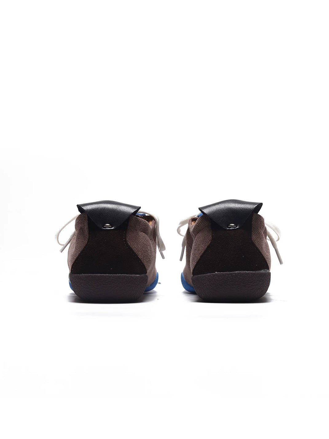SELVMAKE Colorblock Ballet-Inspired Trainer Shoes - view 7