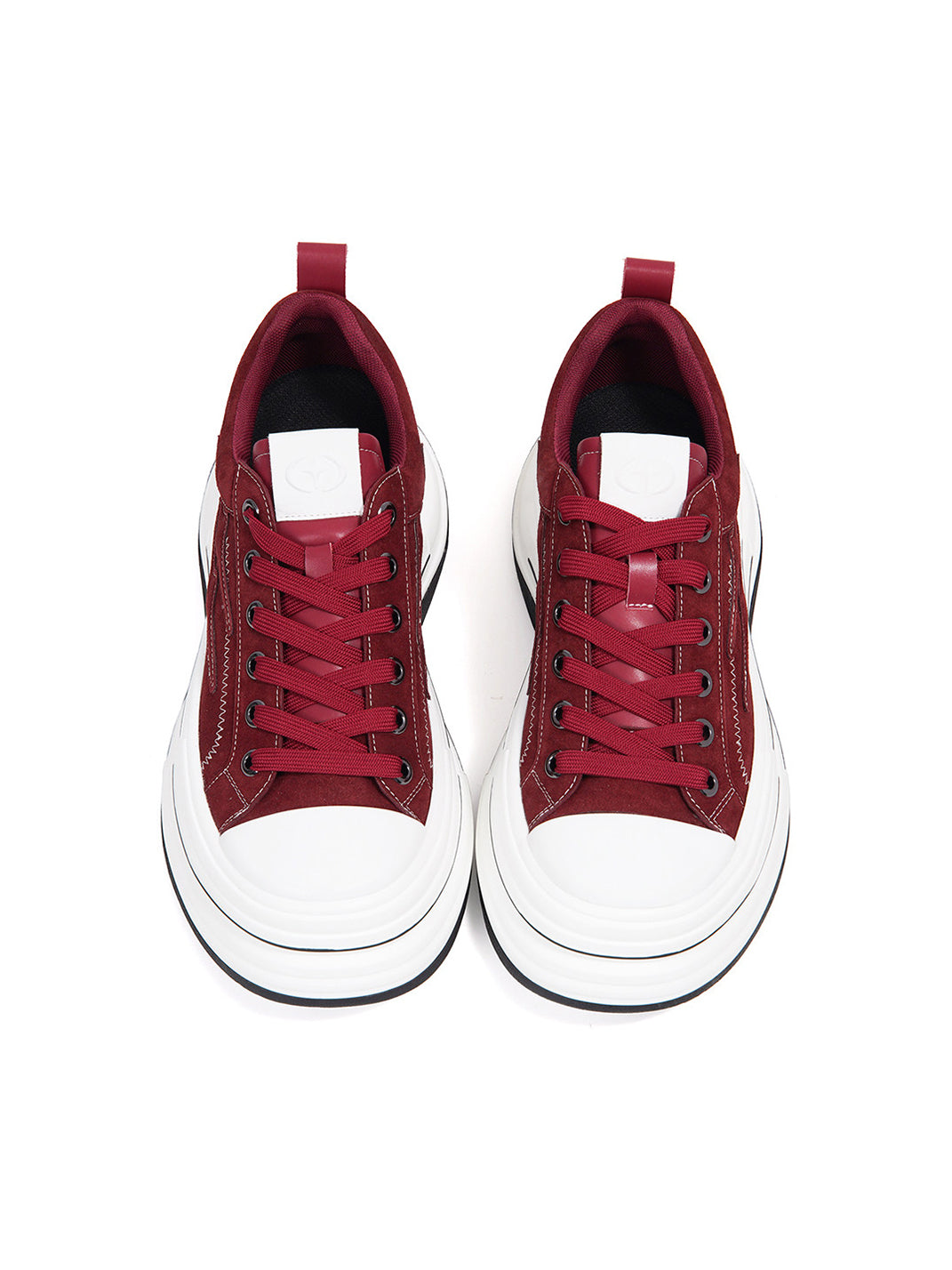 KILLWINNER Fire Series 7cm Platform Street Shoes - view 8