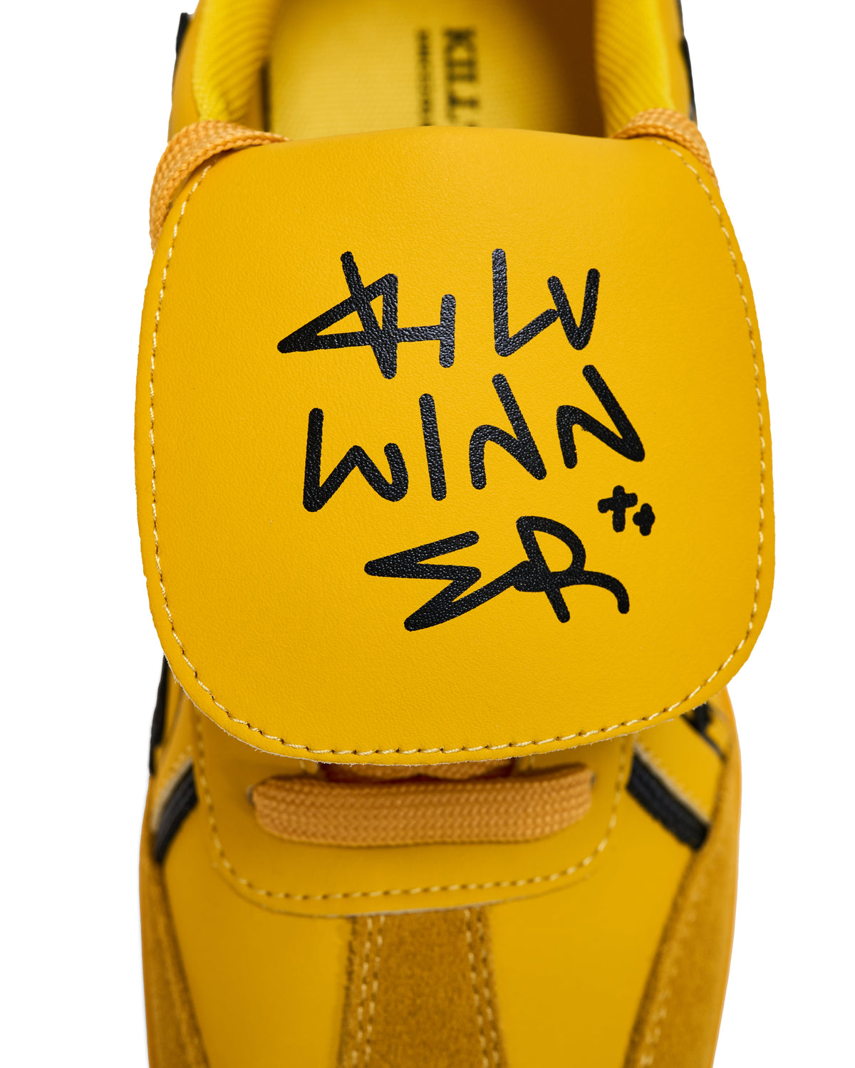 KILLWINNER Vintage Training Sneaker-Yellow - view 8