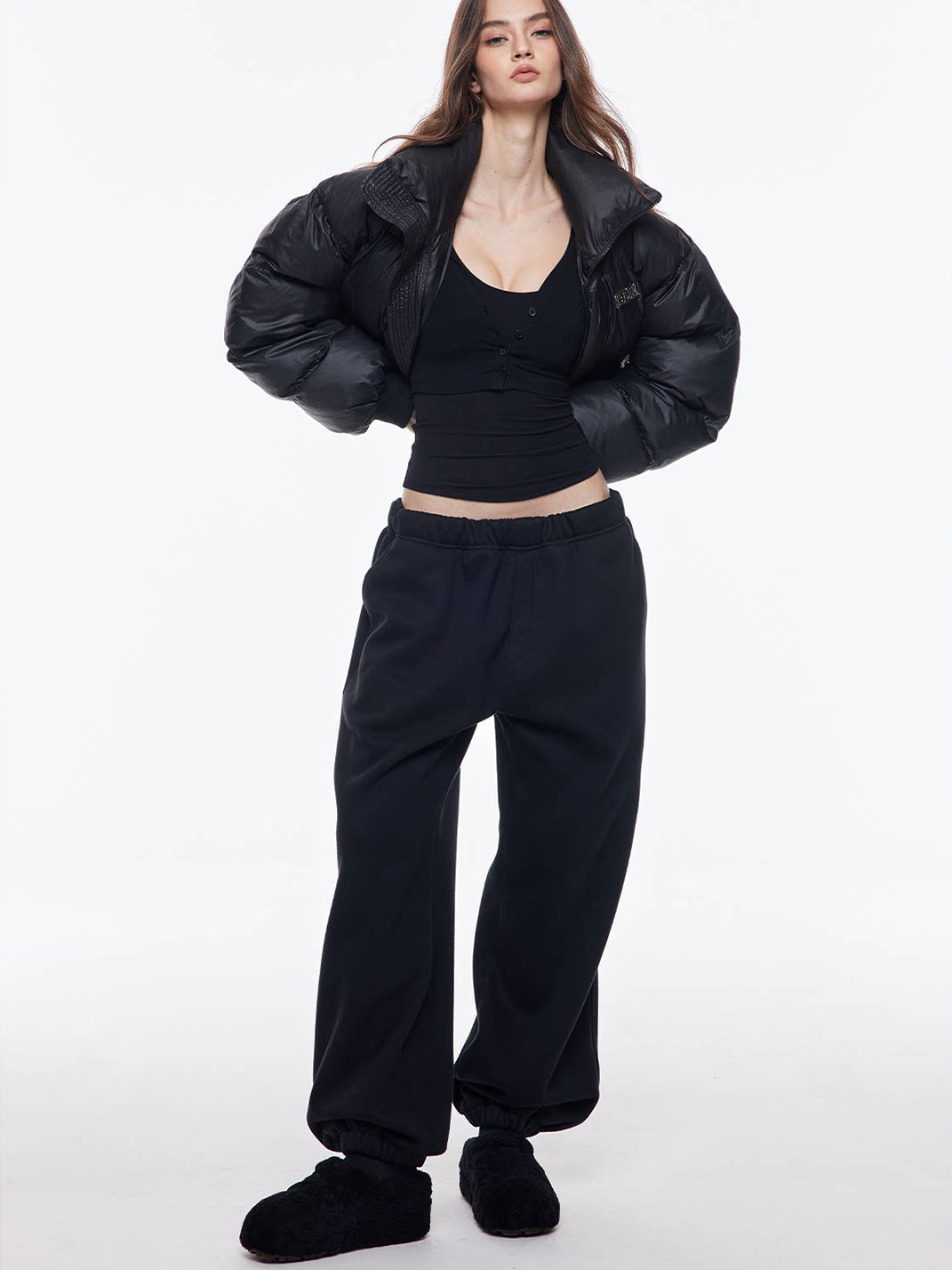 BUM STUDIO Super Fit Adjustable Strap Vest - view 9