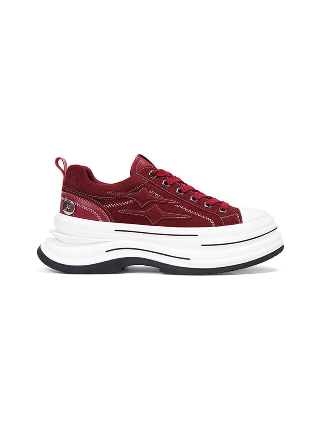 KILLWINNER Fire Series 7cm Platform Street Shoes - view 9