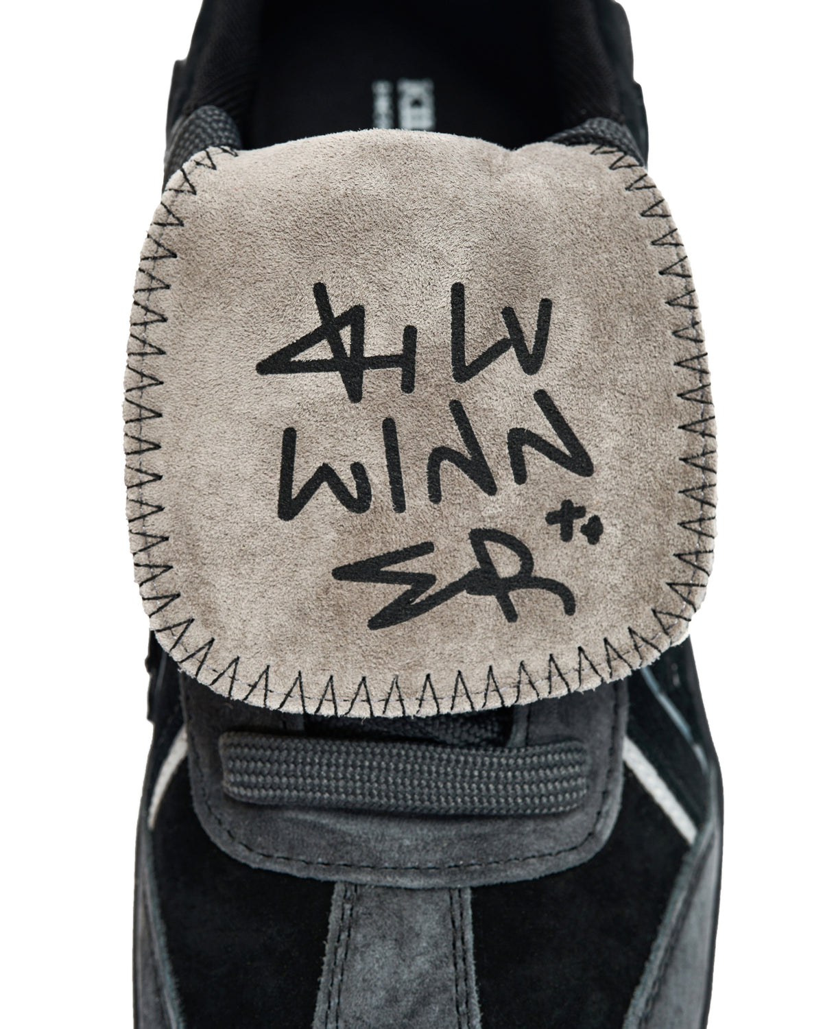 KILLWINNER Vintage Training Sneaker-Black - view 9