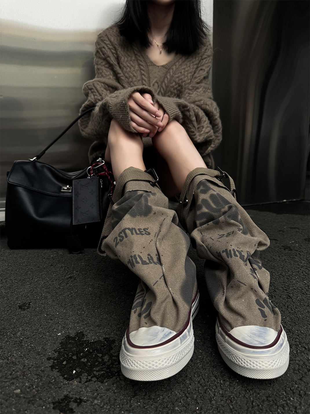 GSL Desert Chunky Taylor Tall Boots - view 9