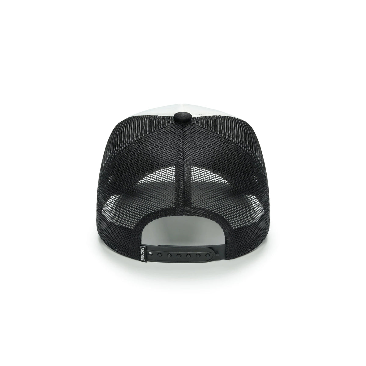 ESOTERIC THING Overload Trucker Cap - Black back