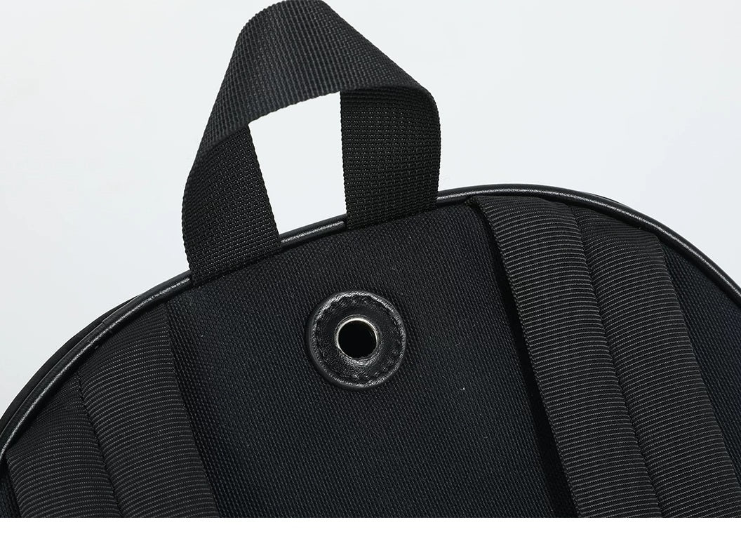 NumbAsia Leopard Studded SWAG Backpack - detail view 16