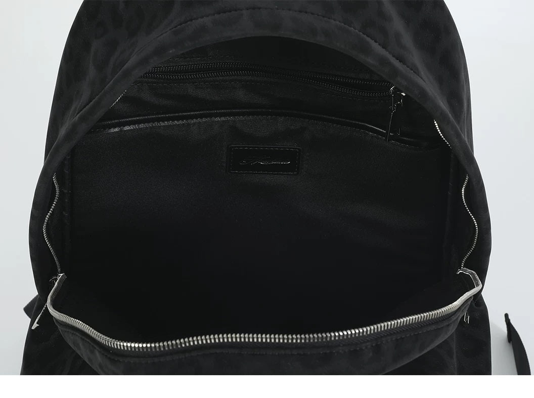 NumbAsia Leopard Studded SWAG Backpack - detail view 19
