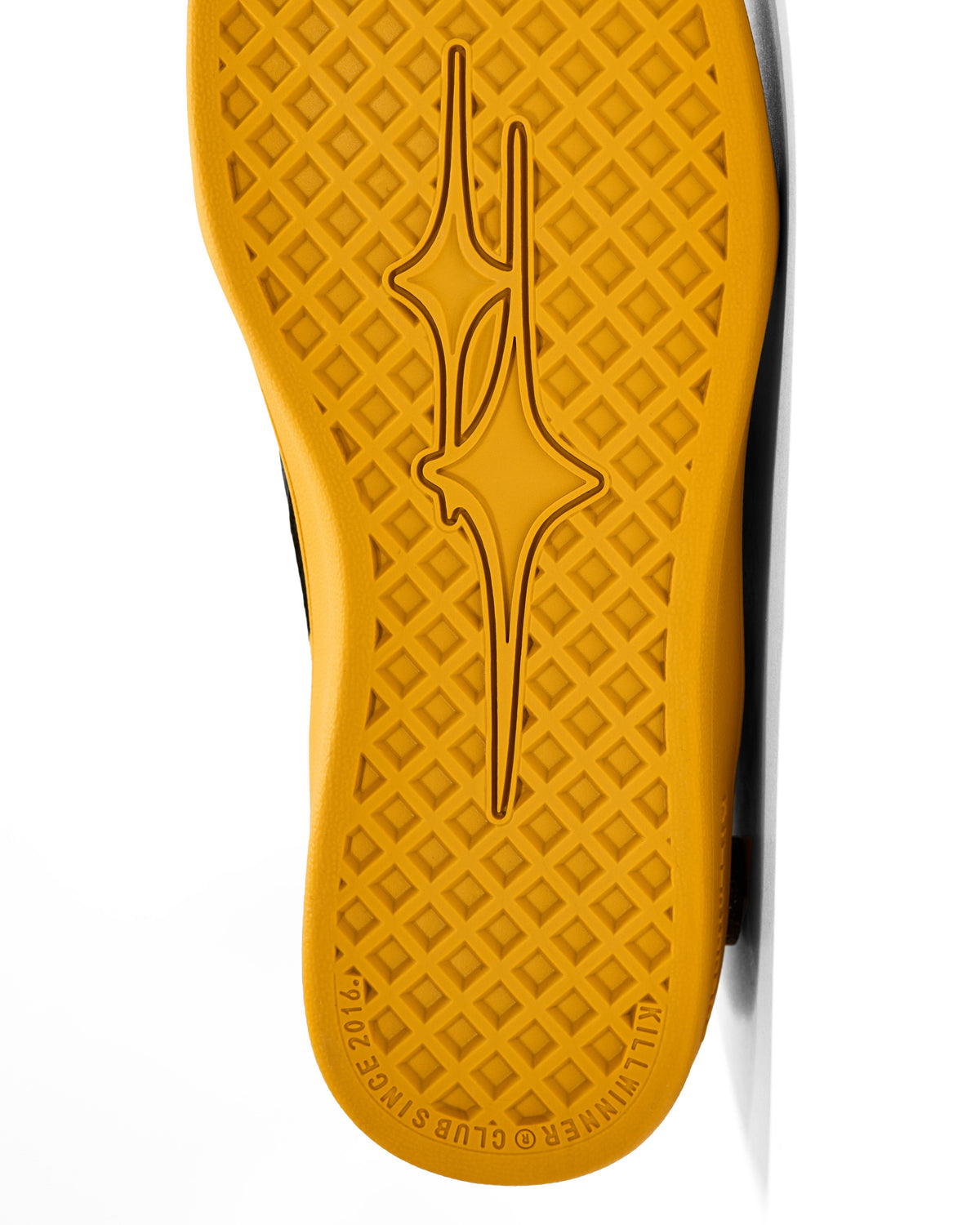 KILLWINNER Vintage Training Sneaker-Yellow - view 10