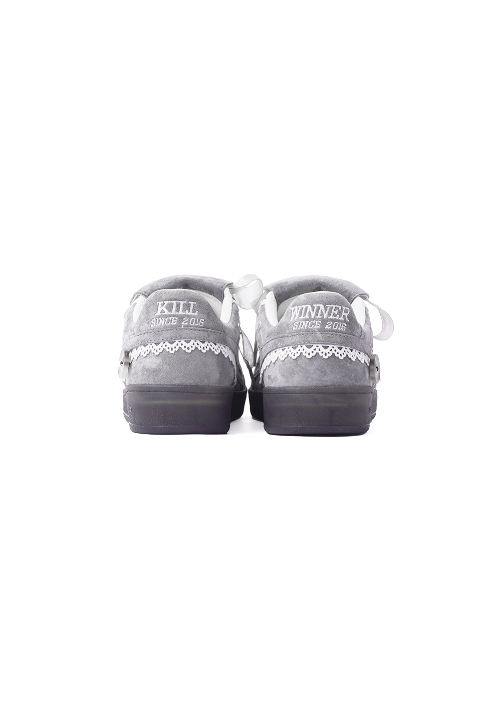KILLWINNER Vintage Training Sneaker-Lace Grey - view 11