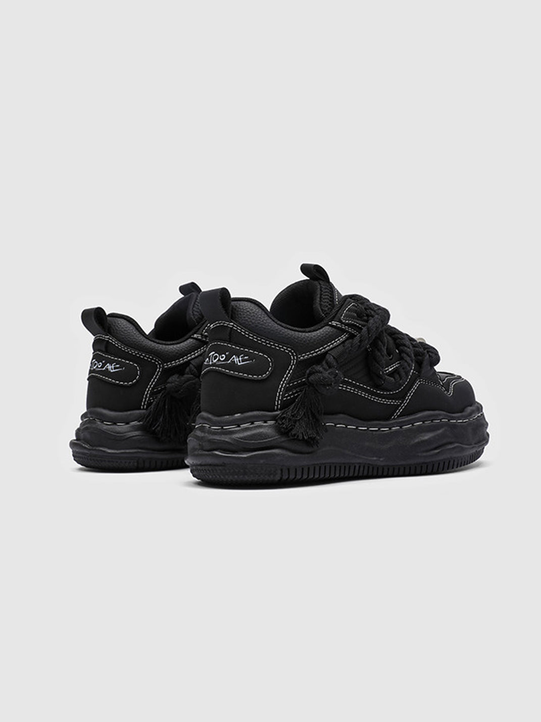 FGMM 7CM Wavy Sole Platform Sneakers - view 11