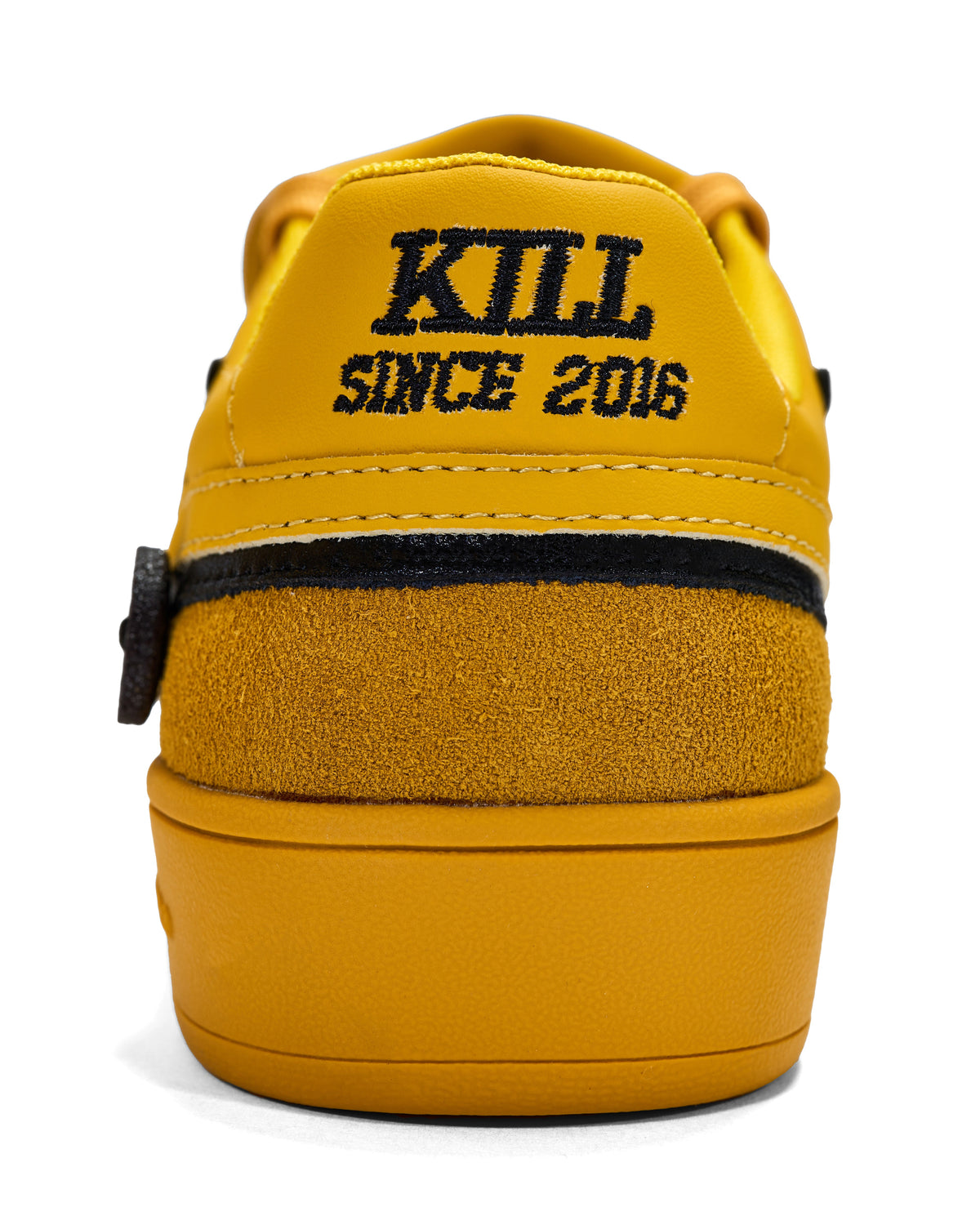 KILLWINNER Vintage Training Sneaker-Yellow - view 12