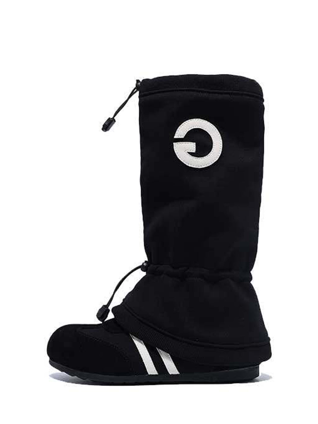 GSL Mid-Calf Western Suede Boots - view 12
