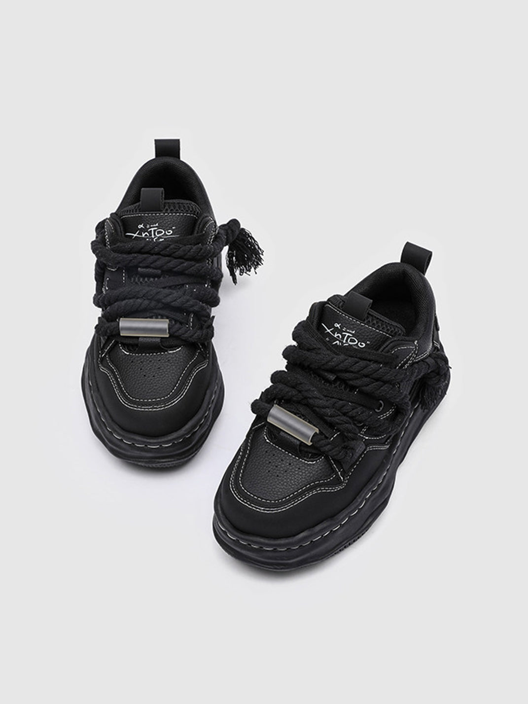 FGMM 7CM Wavy Sole Platform Sneakers - view 13
