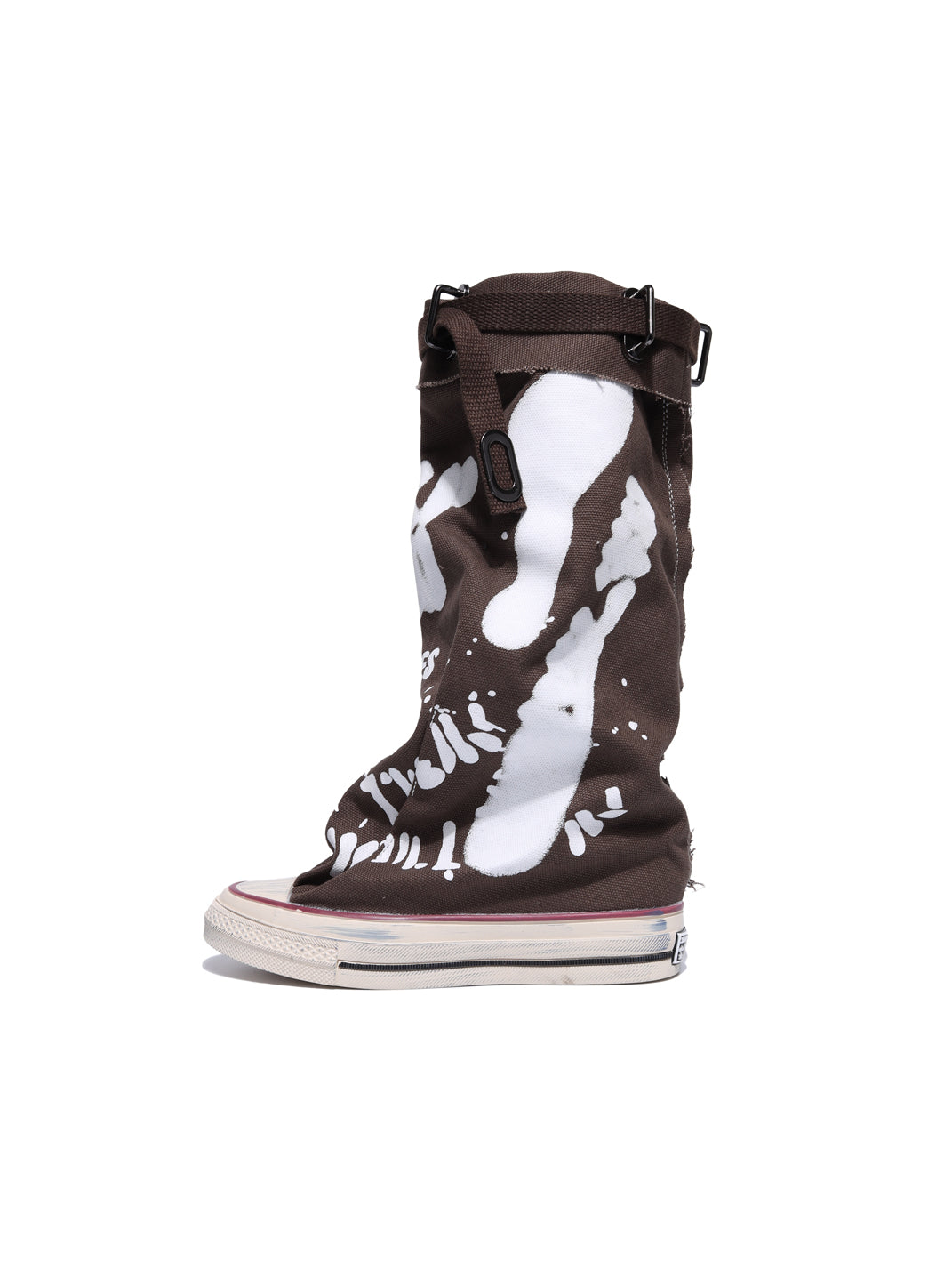 GSL Desert Chunky Taylor Tall Boots - Brown