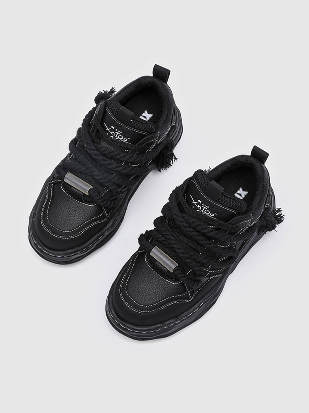 FGMM 7CM Wavy Sole Platform Sneakers - view 14