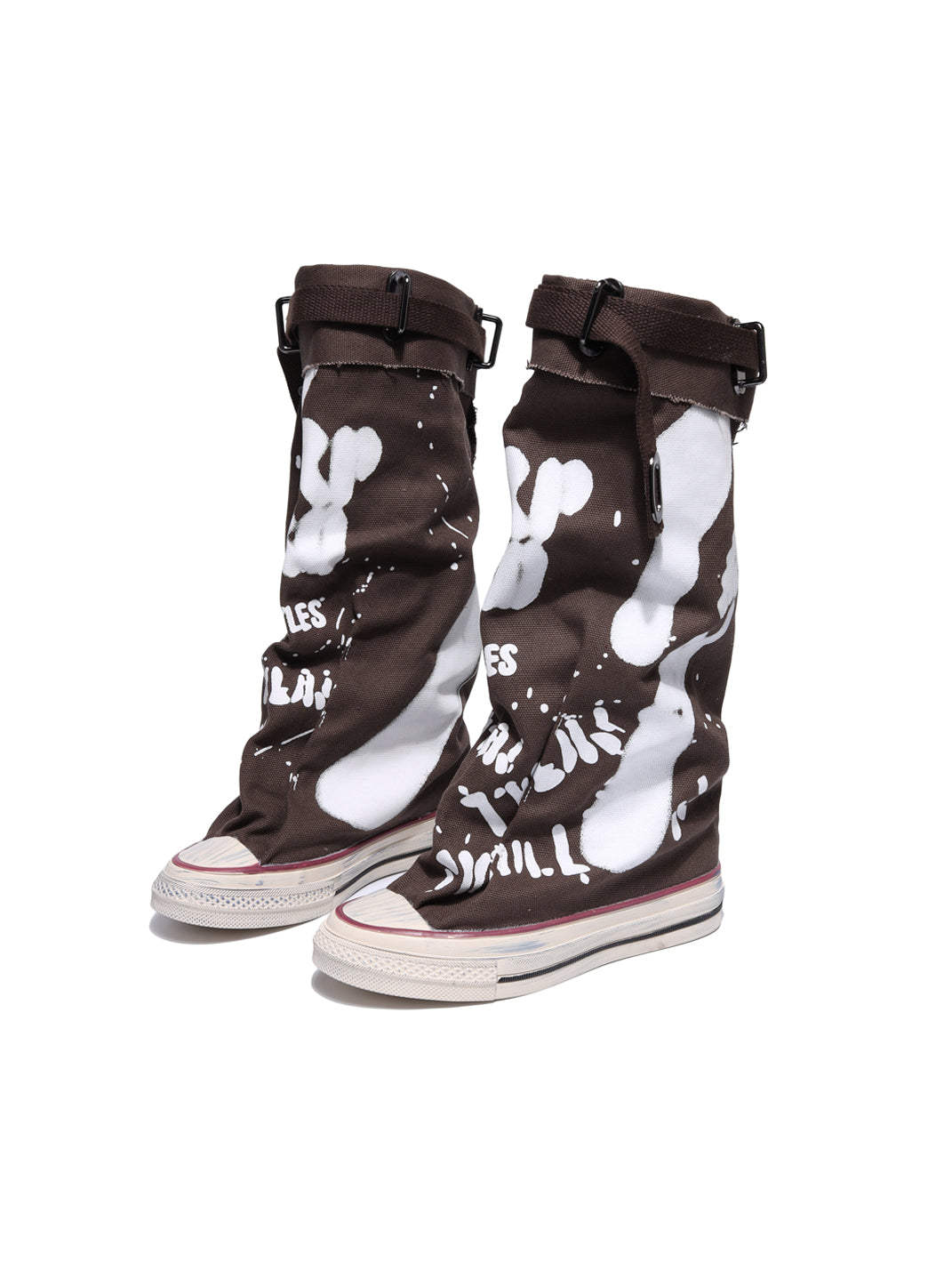 GSL Desert Chunky Taylor Tall Boots - view 15