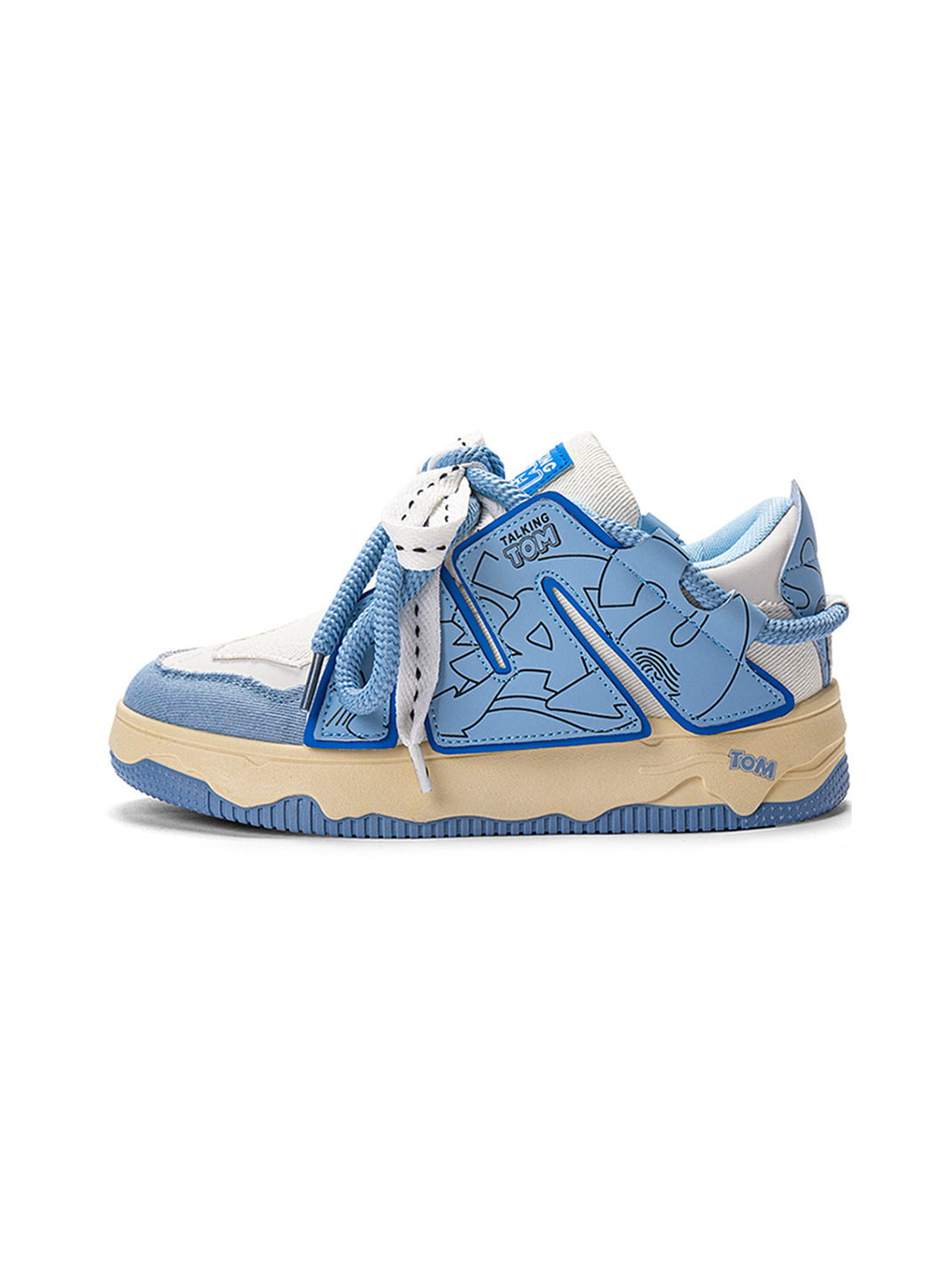 TALKING TOM Multicolor Casual Sneakers - view 15