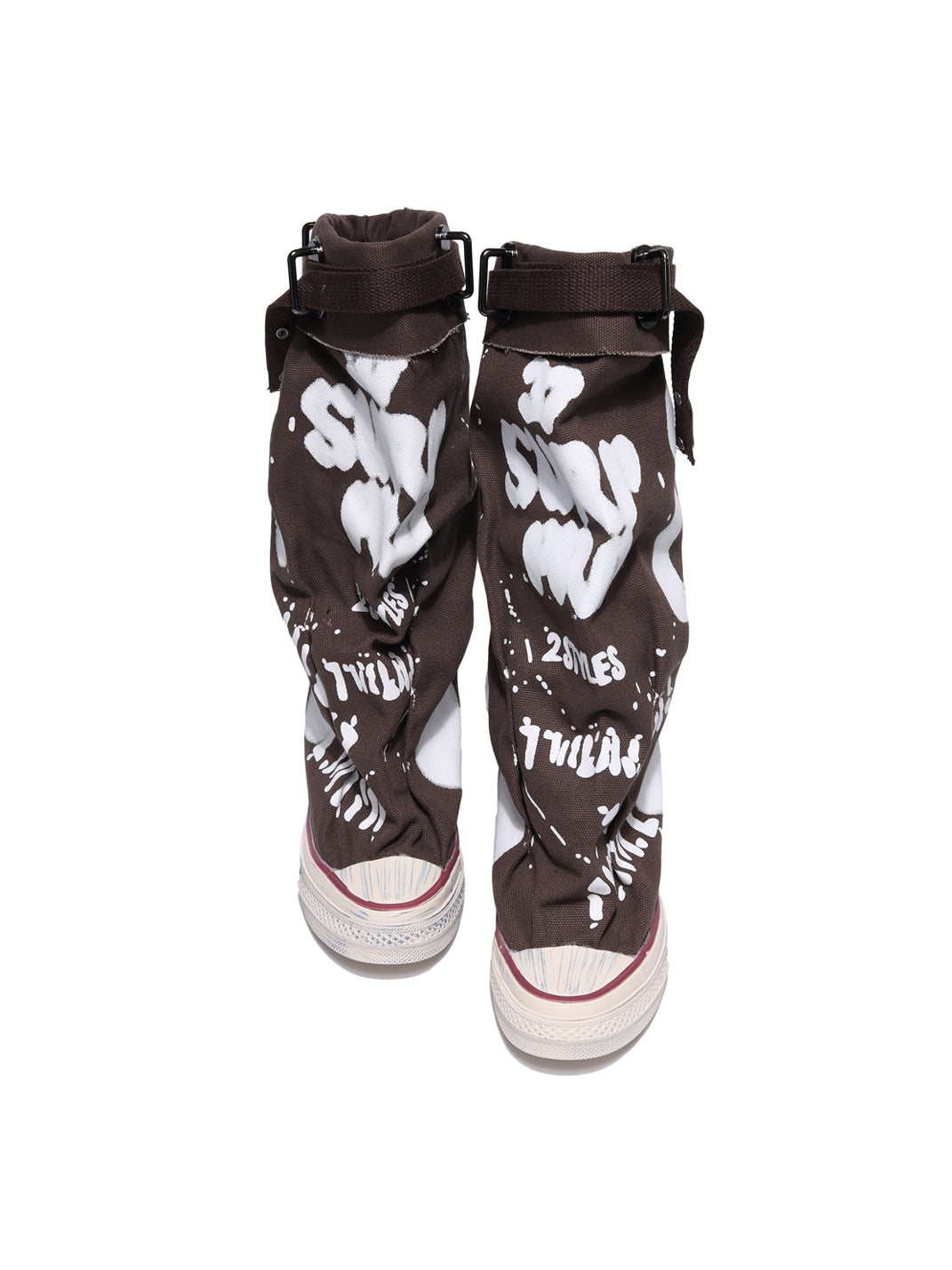 GSL Desert Chunky Taylor Tall Boots - view 16