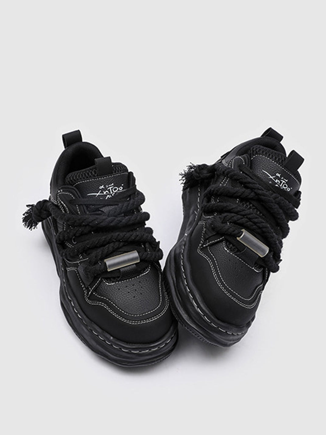 FGMM 7CM Wavy Sole Platform Sneakers - view 16