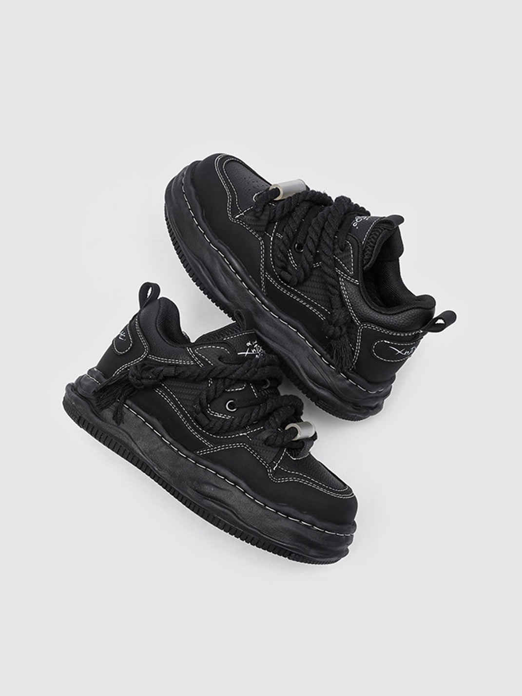 FGMM 7CM Wavy Sole Platform Sneakers - view 17