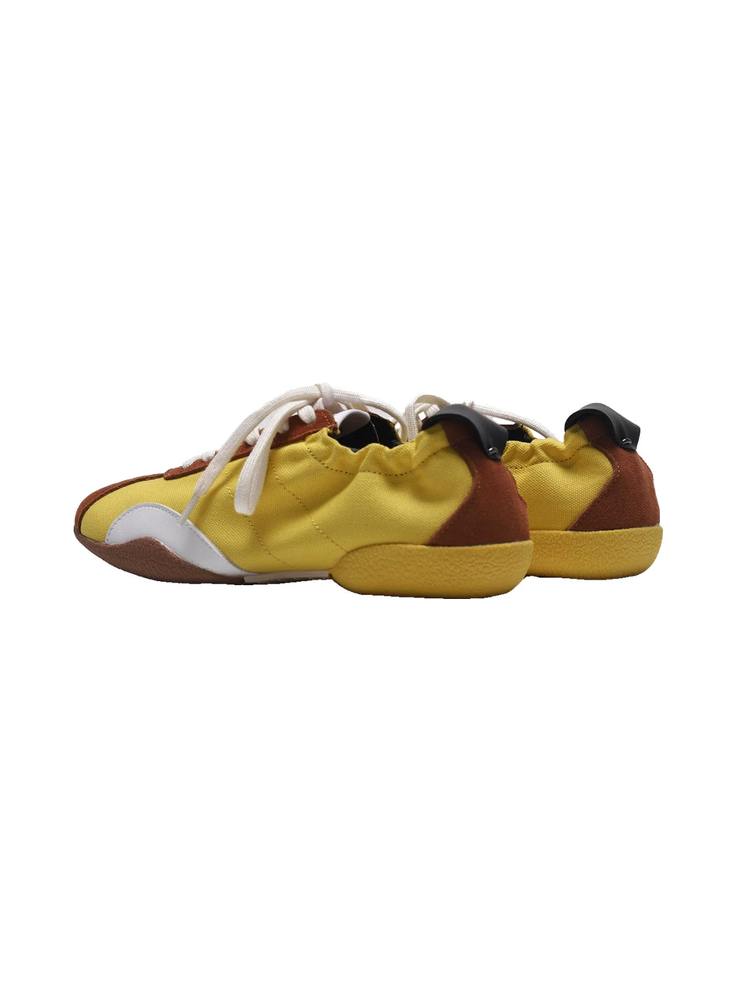 SELVMAKE Colorblock Ballet-Inspired Trainer Shoes - view 17