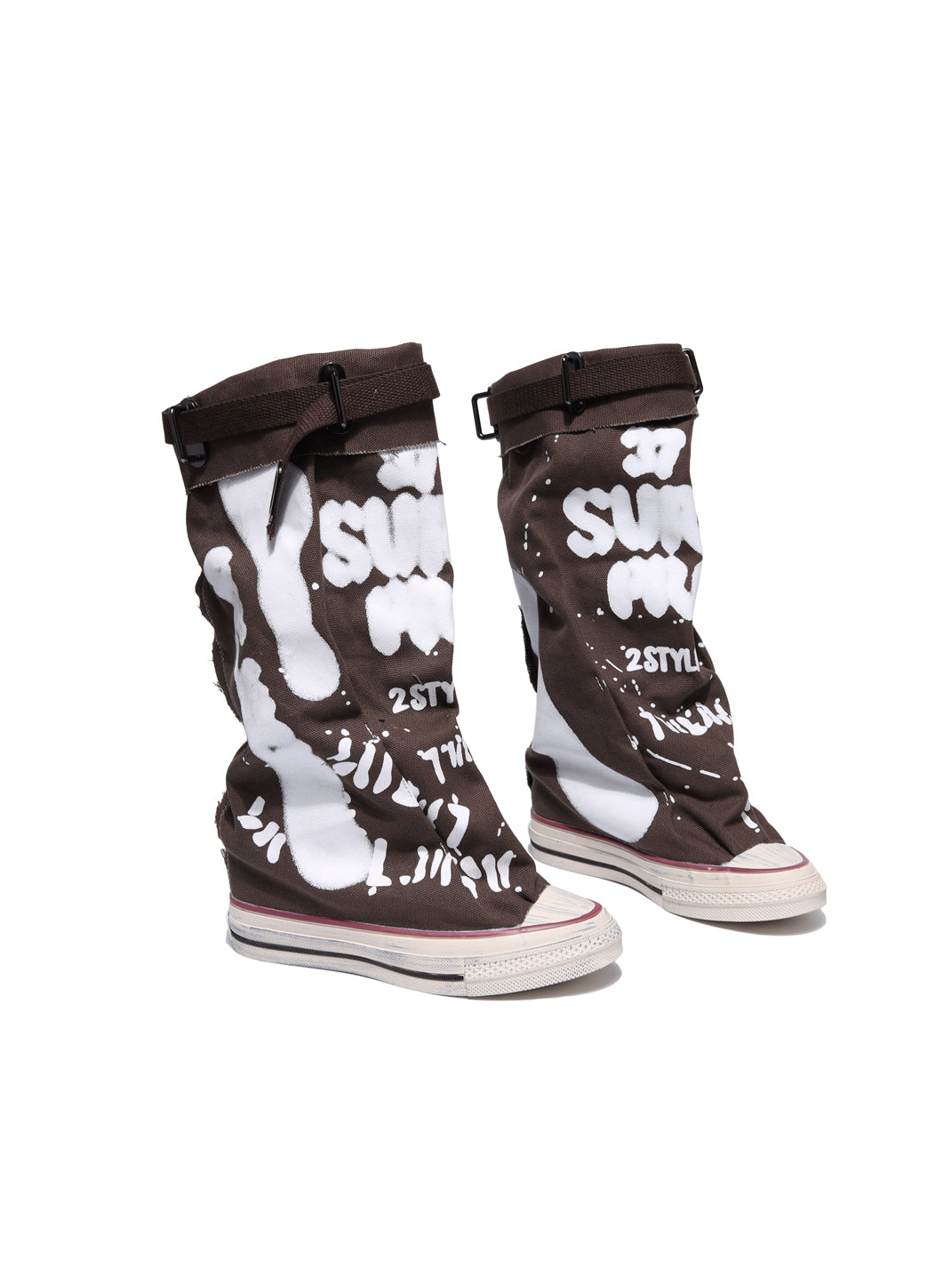 GSL Desert Chunky Taylor Tall Boots - view 17